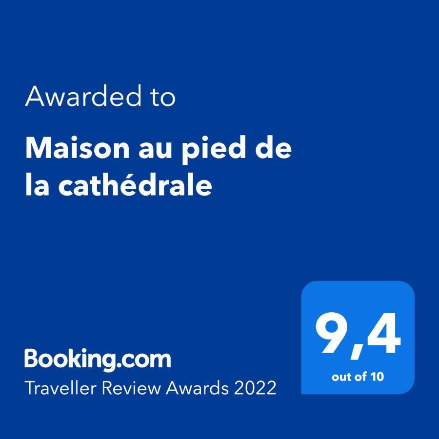 Maison Au Pied De La Cathedrale Elne Eksteriør billede