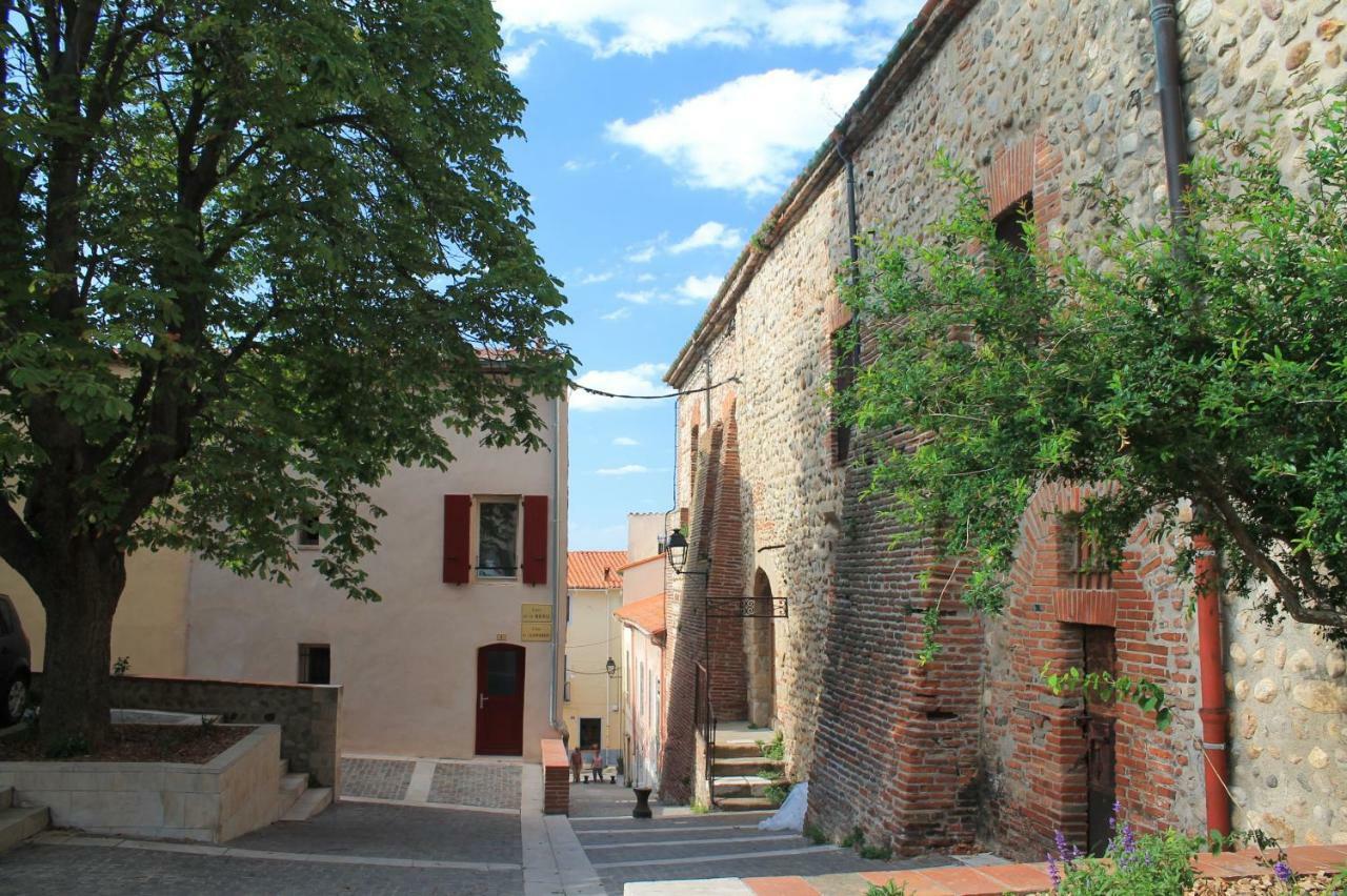 Maison Au Pied De La Cathedrale Elne Eksteriør billede