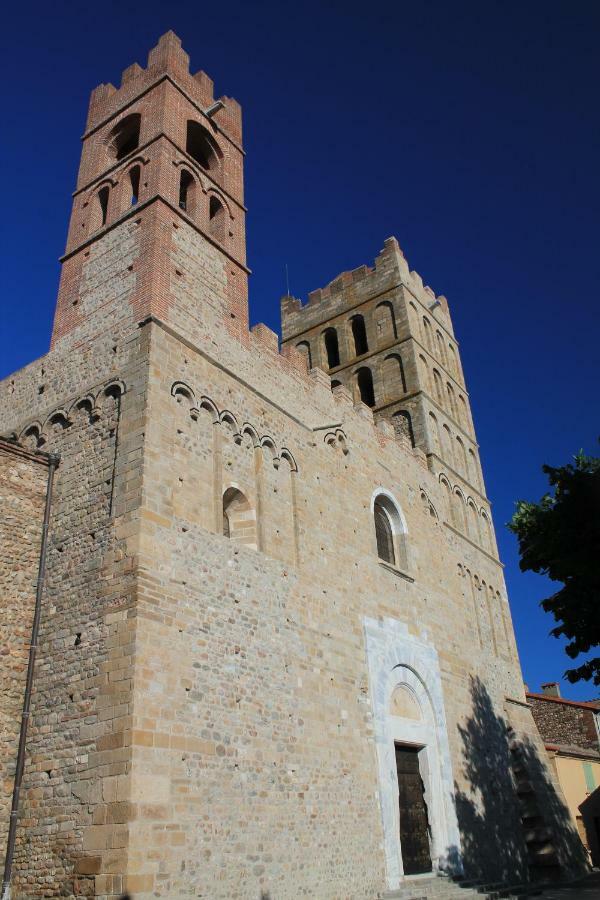 Maison Au Pied De La Cathedrale Elne Eksteriør billede