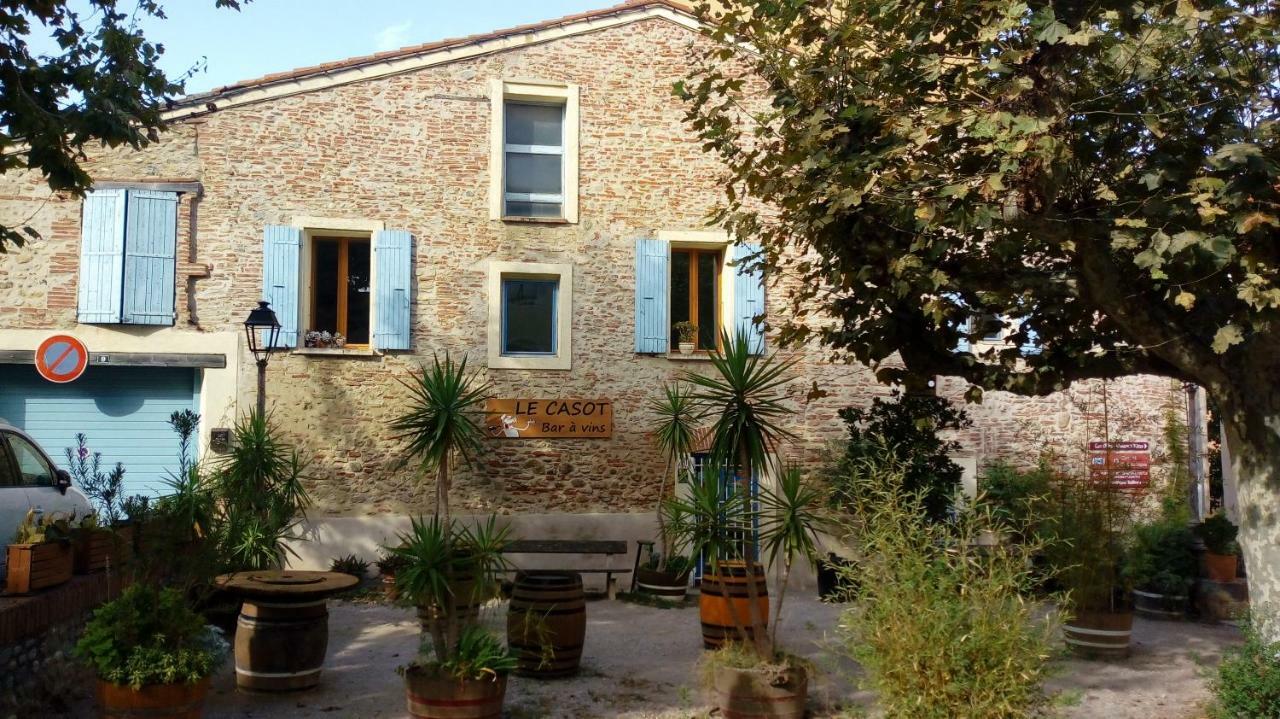 Maison Au Pied De La Cathedrale Elne Eksteriør billede
